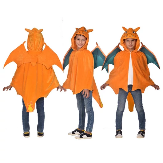 Pokémon Charizard jelmez 3-7 év