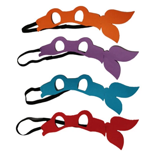 Tini Nindzsa Teknőcök Shell jelmez 4-6 év