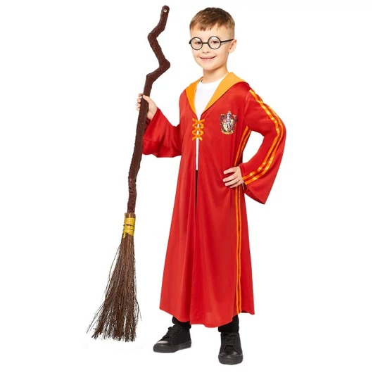 Harry Potter Gryffindor Quidd jelmez 6-8 év