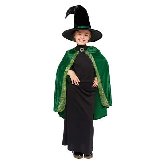 Harry Potter McGalagony jelmez 6-8 év