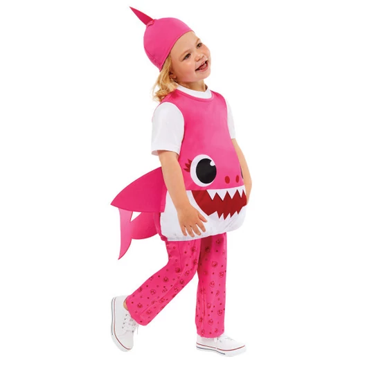 Baby Shark Mummy jelmez 2-3 év