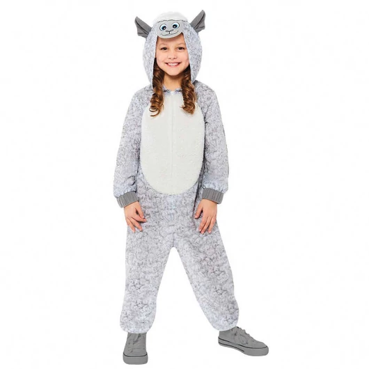 Bárány Grey jelmez 4-6 év