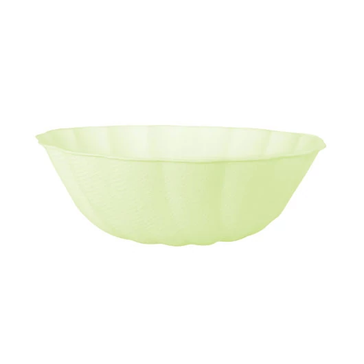Zöld Vert Decor mélytányér 6 db-os 14,8 cm