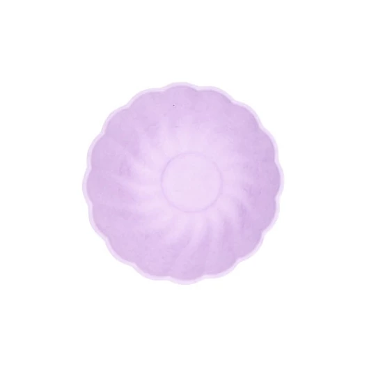 Lila Vert Decor mélytányér 6 db-os 14,8 cm