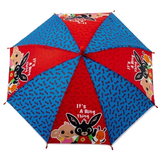 Bing Thing gyerek félautomata esernyő Ø74 cm