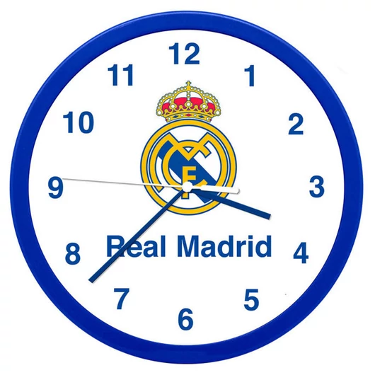 Real Madrid Emblem falióra 25 cm