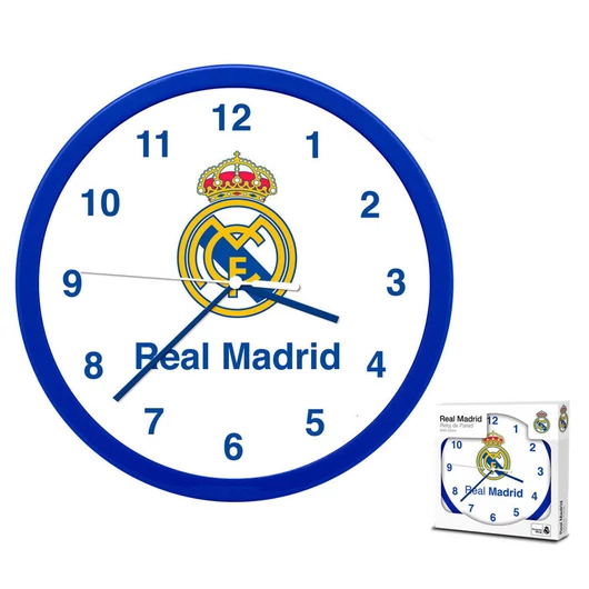 Real Madrid Emblem falióra 25 cm