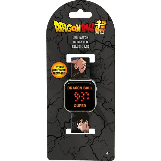 Dragon Ball Fighters digitális LED karóra