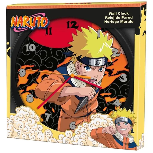 Naruto Fire falióra 25 cm