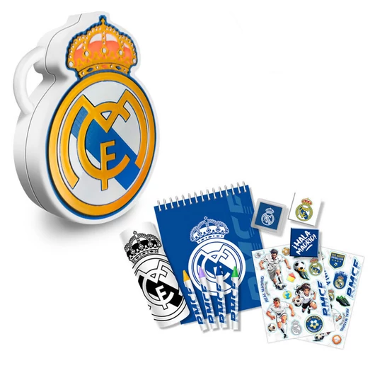 Real Madrid Emblem 3D írószer szett