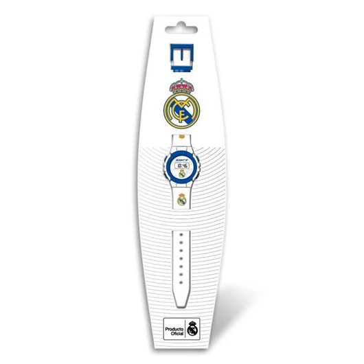 Real Madrid Emblem digitális karóra