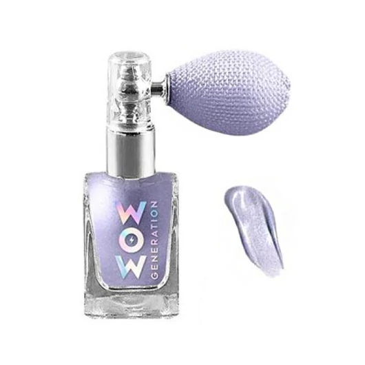 WOW Generation Purple lila csillámos testpermet