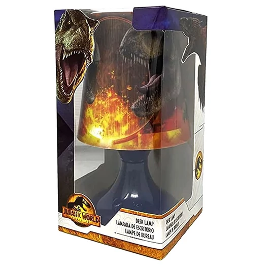 Jurassic World Dominion mini LED lámpa