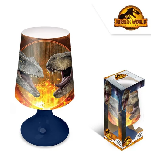 Jurassic World Dominion mini LED lámpa