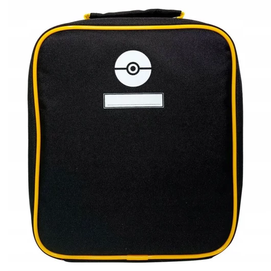 Pokémon Pika 0025 thermo uzsonnás táska, hűtőtáska 22 cm