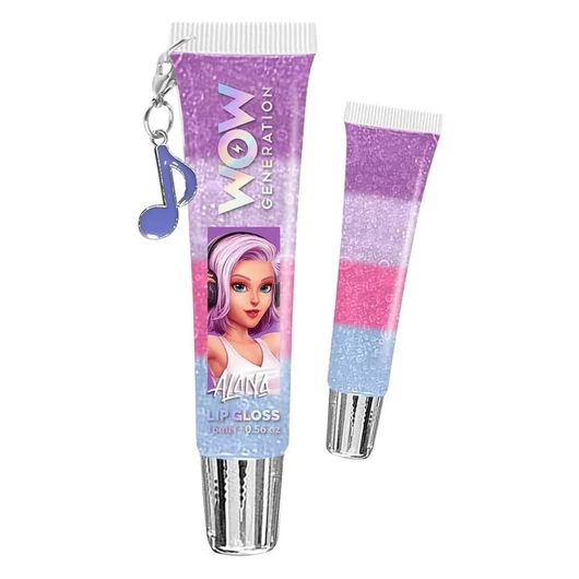 WOW Generation Alana szájfény charmmal