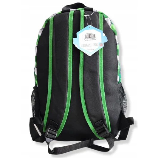 Minecraft Cooler iskolatáska, táska 40 cm