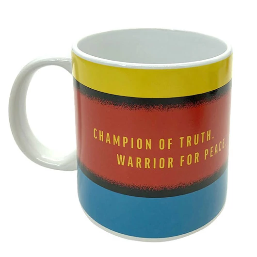 Wonder Woman Champion of Truth porcelán bögre 325 ml (11 oz) Díszdobozban