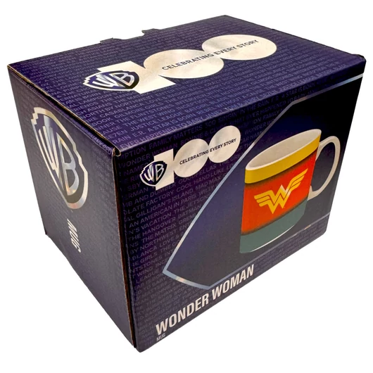 Wonder Woman Champion of Truth porcelán bögre 325 ml (11 oz) Díszdobozban