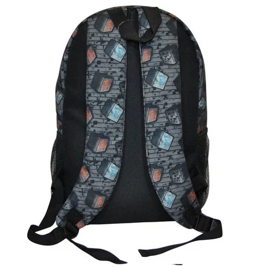 Minecraft Having a Blast iskolatáska, táska 40 cm