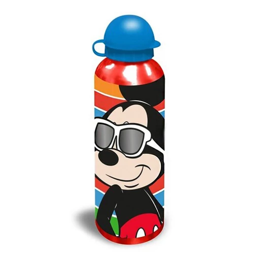 Disney Mickey Sun alumínium kulacs ivókupakkal 500 ml