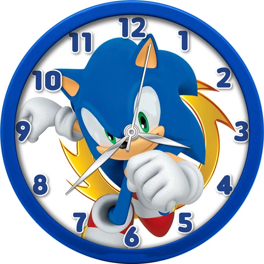 Sonic a sündisznó Go falióra 25 cm