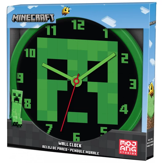 Minecraft Green falióra 25 cm
