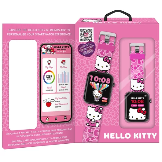 Hello Kitty Pink okosóra