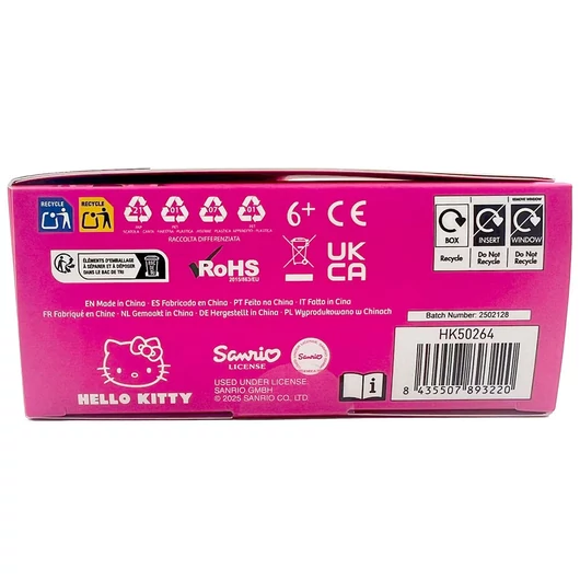 Hello Kitty Pink okosóra