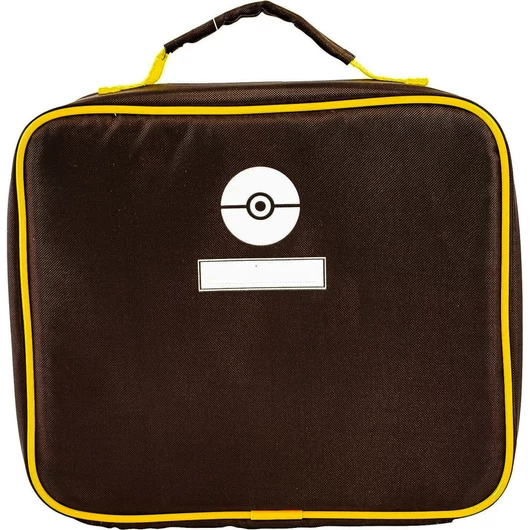 Pokémon Original Team thermo uzsonnás táska, hűtőtáska 23 cm
