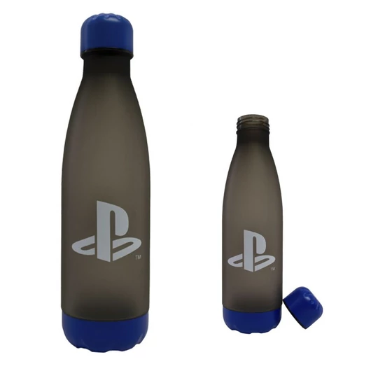 PlayStation Game műanyag kulacs csavaros kupakkal 650 ml