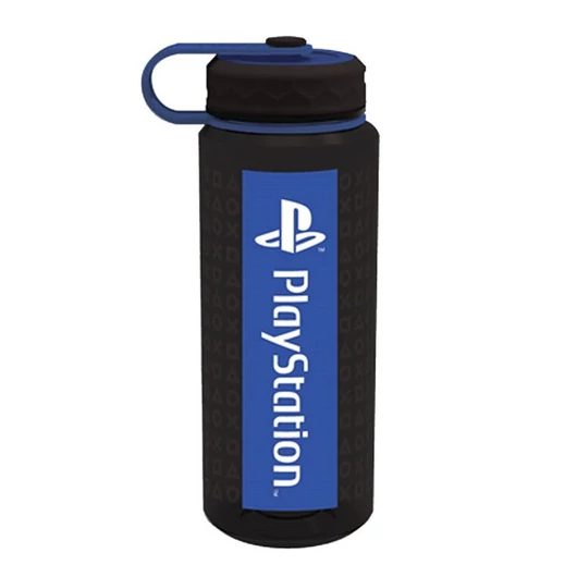 PlayStation Game műanyag kulacs csavaros kupakkal 1064 ml