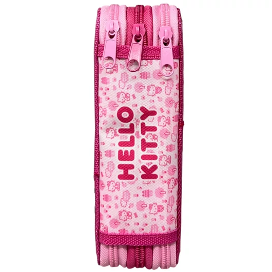 Hello Kitty Pinky tolltartó töltött 3 emeletes