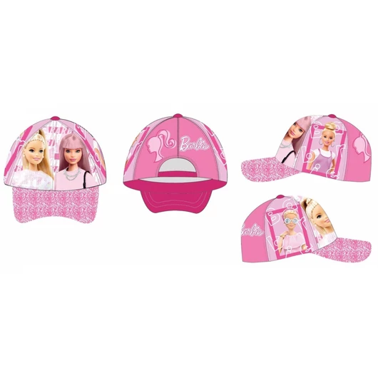 Barbie Together gyerek baseball sapka 54 cm