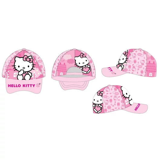 Hello Kitty Daydream gyerek baseball sapka 53 cm