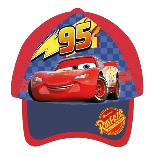 Disney Verdák Rust-eze gyerek baseball sapka 53 cm