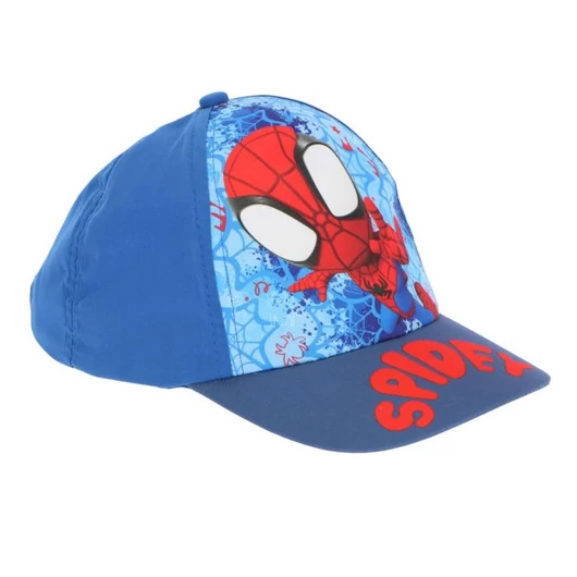 Pókember Spidey gyerek baseball sapka 53 cm