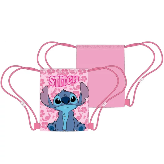 Disney Lilo és Stitch, A csillagkutya Paradise sporttáska, tornazsák 40 cm