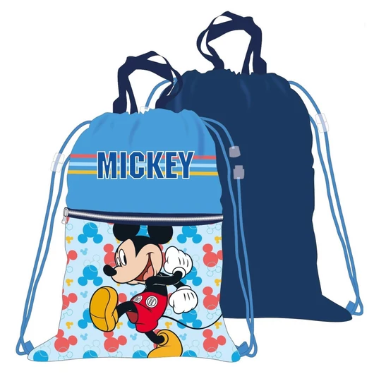 Disney Mickey Classic Deluxe sporttáska, tornazsák 45 cm