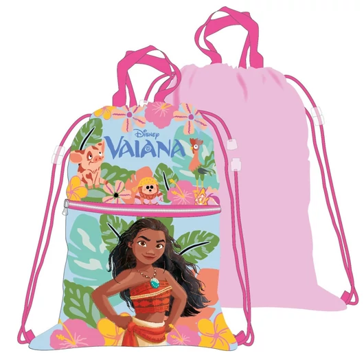 Disney Vaiana Voyage Vibes Deluxe sporttáska, tornazsák 45 cm