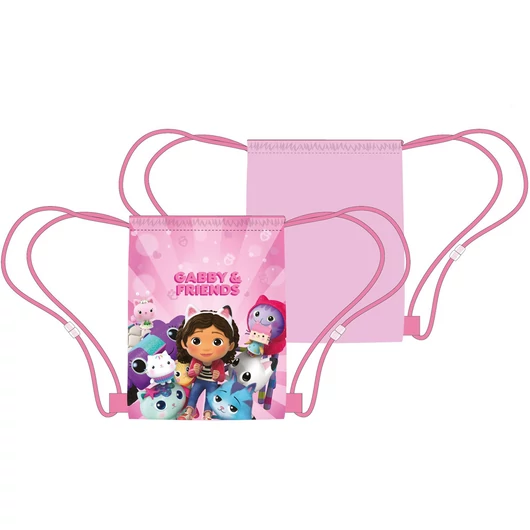 Gabi babaháza Colorful World sporttáska, tornazsák 40 cm