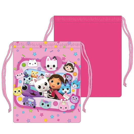 Gabi babaháza Colorful World uzsonnás táska 26,5 cm