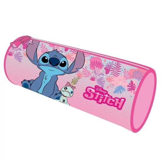 Disney Lilo és Stitch, A csillagkutya Scrump tolltartó 23 cm