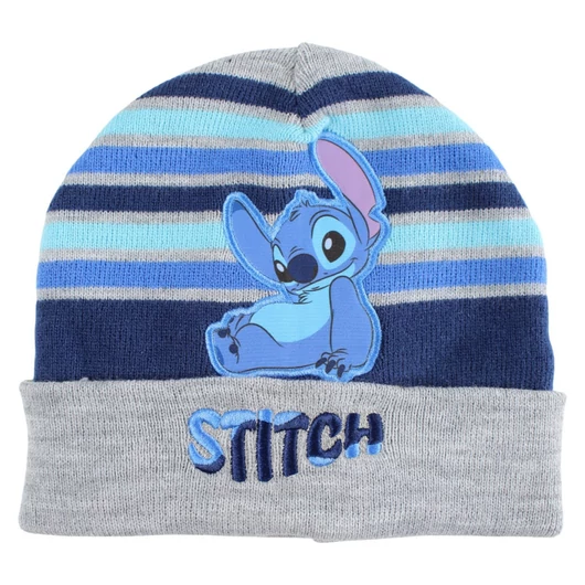 Disney Lilo és Stitch, A csillagkutya Chill Grey gyerek sapka