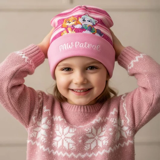 Mancs Őrjárat Cute Besties gyerek sapka