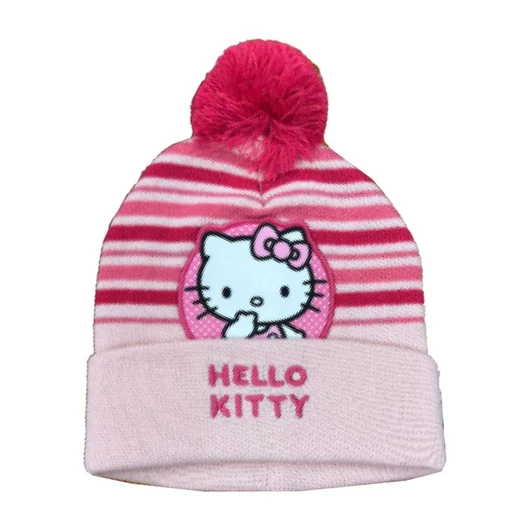 Hello Kitty Light Pink gyerek sapka