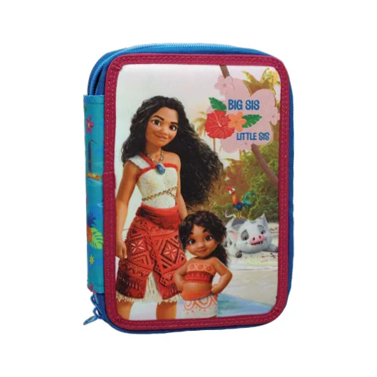 Disney Vaiana Big Sis tolltartó töltött 2 emeletes