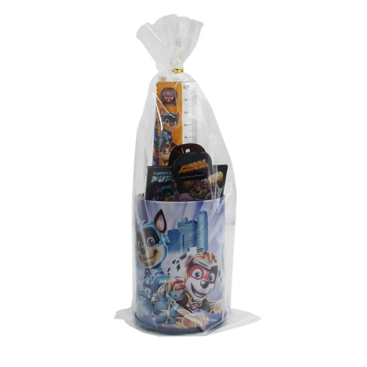 Mancs Őrjárat Power Up írószer szett 7 db-os