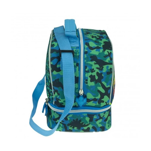 Mancs Őrjárat Dino Rescue thermo uzsonnás táska 21 cm