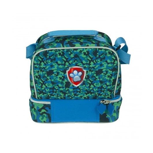 Mancs Őrjárat Dino Rescue thermo uzsonnás táska 21 cm